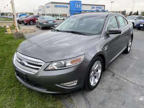 2011 Ford Taurus SHO Sedan AWD - - by dealer - vehicle for sale in Maumee, OH