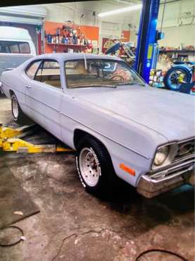 1974 Plymouth Duster V8 4 Spd for sale in Lowell, MA