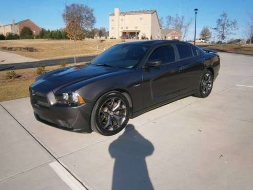 2014 dodge charger rt w/beats audio group only(115K)hwy miles... for sale in Riverdale, GA