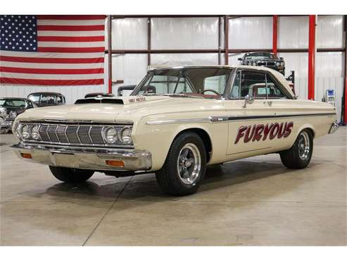 1964 Plymouth Fury for sale in Kentwood, MI