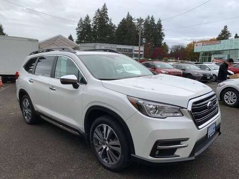 2019 Subaru Ascent Touring SUV AWD All Wheel Drive for sale in Gladstone, OR