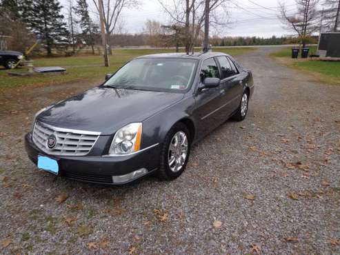 2011 Cadillac DTS - cars & trucks - by owner - vehicle automotive sale for sale in Lisbon, NY
