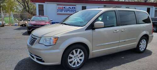 2013 Chrysler Town & country Touring Mini Van - - by for sale in Pontiac, MI