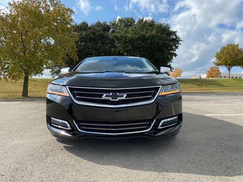 2019 Chevrolet Impala 4dr Sdn Premier w/2LZ - cars & trucks - by... for sale in Arlington, TX