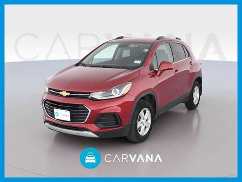 2019 Chevy Chevrolet Trax LT Sport Utility 4D hatchback Red for sale in Scranton, PA