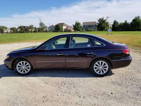 2006 Hyundai Azera Limited for sale in Lemont, IL