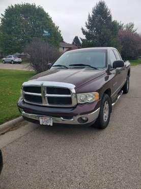 04 ram 1500 quad cab for sale in Janesville, WI