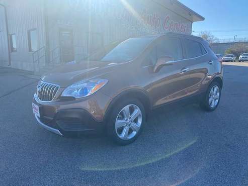 2016 Buick Encore - cars & trucks - by dealer - vehicle automotive... for sale in Sullivan, MO