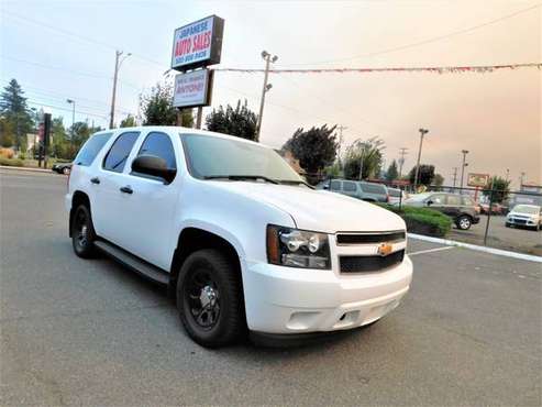 2012 Chevrolet Tahoe Police Package *Bad Boy w/ 150K!* CALL/TEXT! -... for sale in Portland, OR