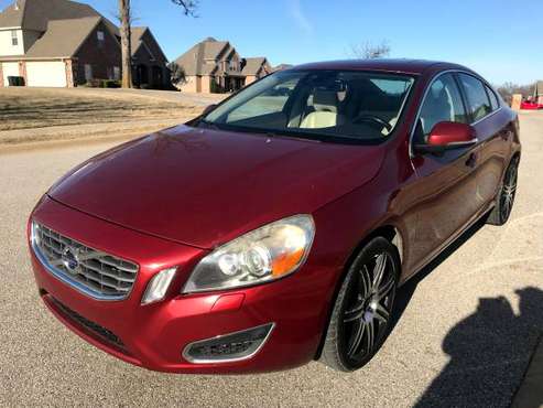 2012 Volvo S60 All Wheel Drive Car for sale in Tontitown, AR