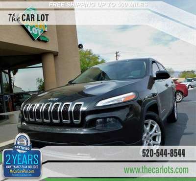 2015 Jeep Sport 76, 337 miles Automatic/Cruise/Bluetooth for sale in Tucson, AZ