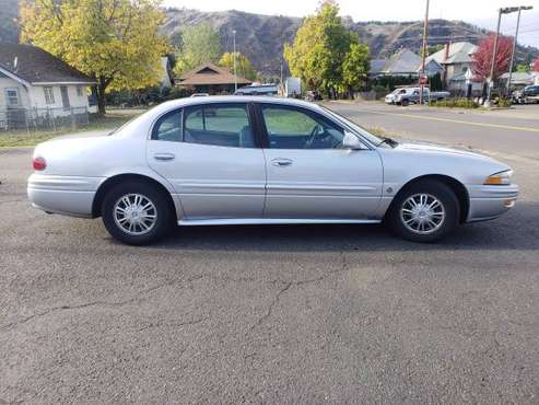 2003 Buick LeSabre ((Clean Title, 156k Miles)) - cars & trucks - by... for sale in Roseburg, OR