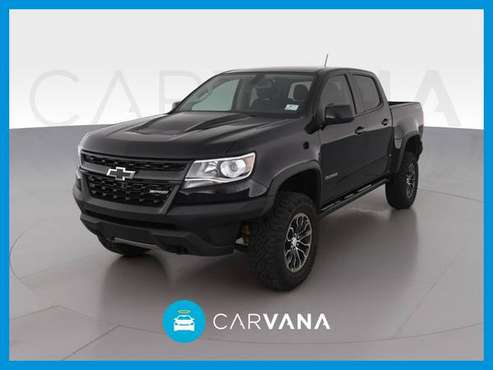 2018 Chevy Chevrolet Colorado Crew Cab ZR2 Pickup 4D 5 ft pickup for sale in largo, FL