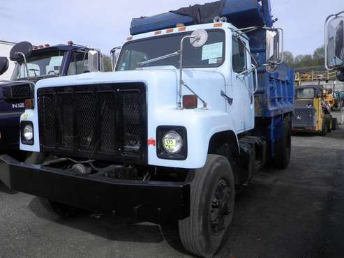 1987 INTERNATIONAL DUMP - - by dealer - vehicle for sale in Falconer, NY