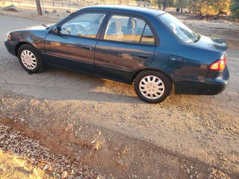 1998 toyota corolla low miles clean title delivery warranty... for sale in Clearlake Park, CA