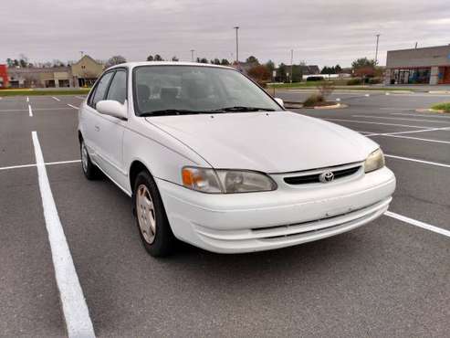 2000 Toyota Corolla LE Automatic Excellent Condition VA Inspected -... for sale in Springfield, District Of Columbia