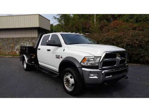 2018 Ram 4500 Chassis Tradesman for sale in Franklin, NC