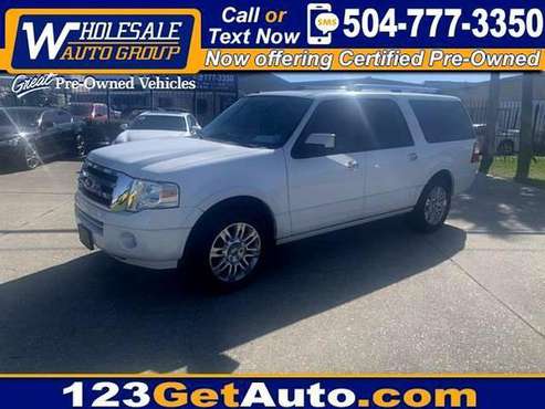 2011 Ford Expedition Limited - EVERYBODY RIDES!!! - cars & trucks -... for sale in Metairie, LA