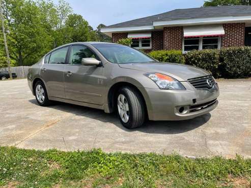 2008 Nissan Altima 2 5 S - - by dealer - vehicle for sale in Pine Lake, GA
