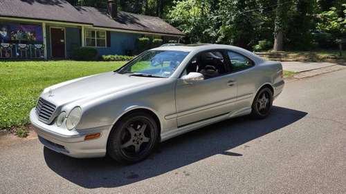 2000 Mercedes Benz CLK 430 Coup - - by dealer for sale in Conyers, GA