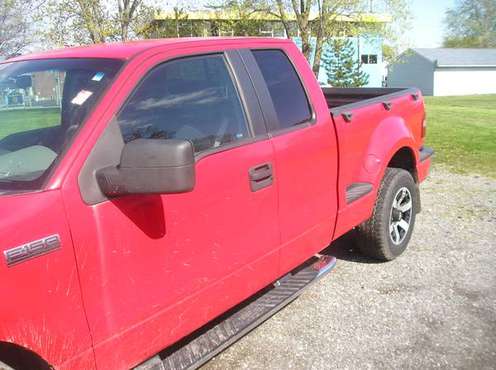 2008 FORD F-150 EXT-CAB/4X4/FLARE SIDE - - by dealer for sale in Buffalo, NY