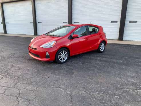 2013 Toyota Prius C Three for sale in Akron, NY