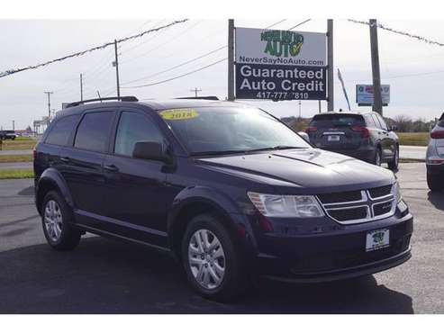 2018 Dodge Journey ◄Guaranteed Auto Credit◄ 3rd Row Seating - cars &... for sale in Bolivar, MO