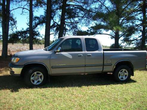2000 Toyota Tundra for sale in Spring Creek, TN