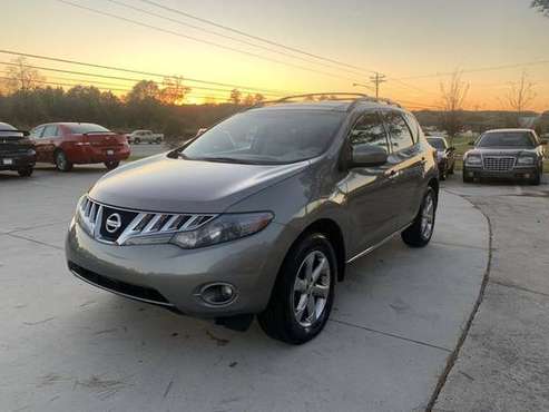 2009 Nissan Murano - Financing Available! - cars & trucks - by... for sale in Loganville, GA