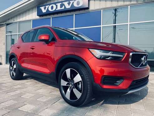 2019 Volvo XC40 Momentum SUV - cars & trucks - by dealer - vehicle... for sale in Bend, OR