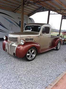 1941 Dodge pickup - cars & trucks - by owner - vehicle automotive sale for sale in Dearing, AL