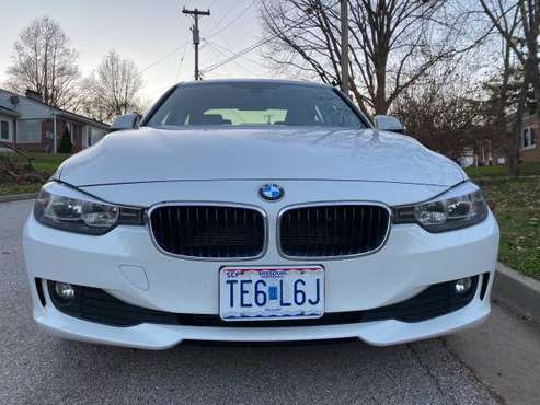 2014 BMW 320i xDrive - cars & trucks - by owner - vehicle automotive... for sale in Jefferson City, MO