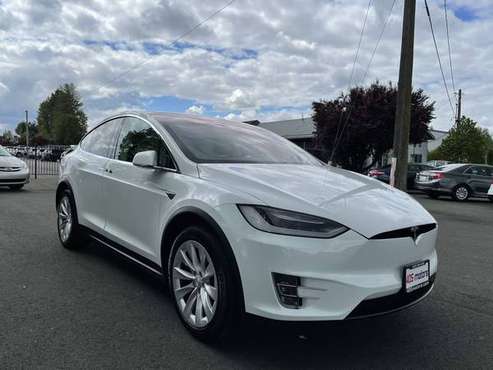 2017 Tesla Model X-8358 Miles! - - by dealer - vehicle for sale in Woodinville, WA