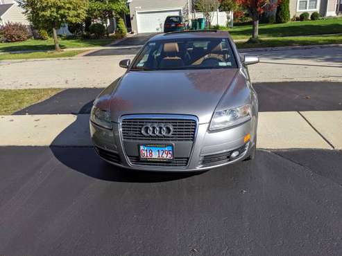 2006 Audi A6 for sale in Plainfield, IL