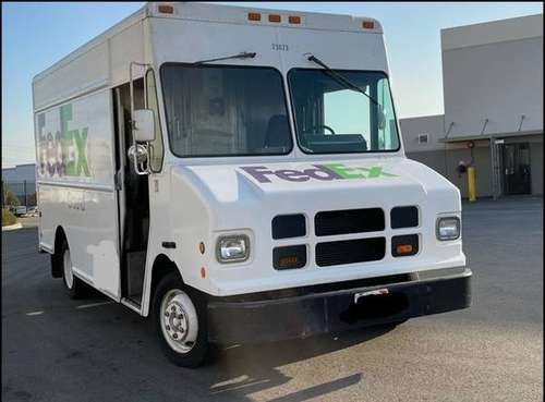 2000 Freightliner MT45 (P700) Step-Van - cars & trucks - by owner -... for sale in Arcadia, CA