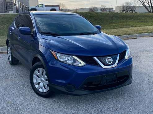 2018 Nissan Rogue Sport S AWD ***71K MILES ONLY*** - cars & trucks -... for sale in Omaha, IA