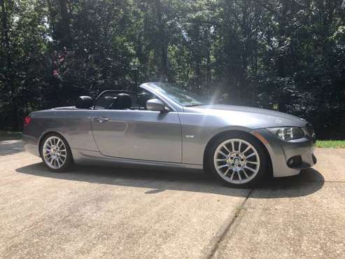 2012 BMW convertible 328i for sale in ALABASTER, AL