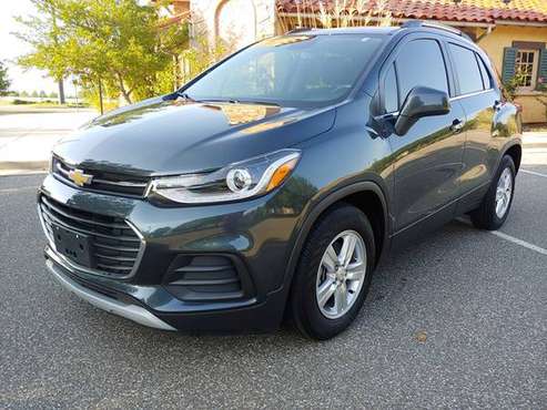 2018 CHEVROLET TRAX ONLY 7,800 MILES! LOADED! 1 OWNER! LIKE BRAND NEW! for sale in Norman, KS