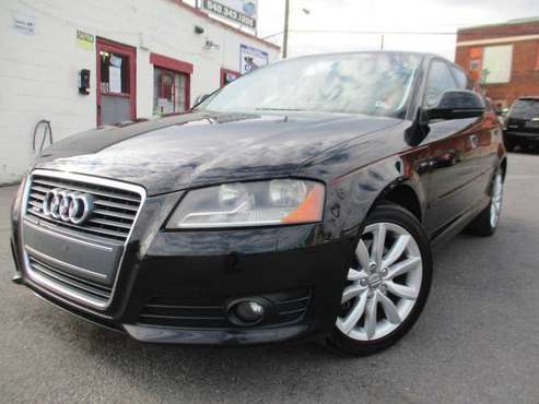 2009 Audi A3 Hatcback Turbo AWD**Clean Title & Hot Deal** - cars &... for sale in Roanoke, VA