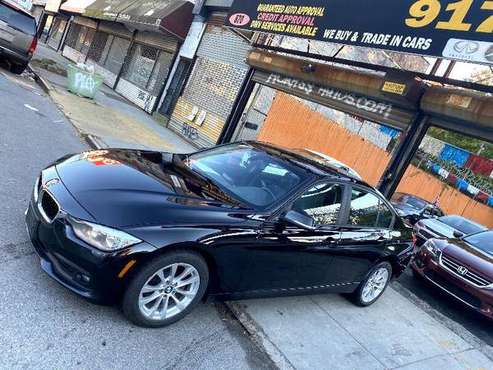 2016 BMW 3-Series 320i xDrive Sedan - EVERYONES APPROVED! - cars &... for sale in Brooklyn, NY