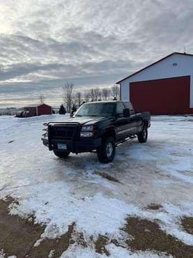 2003 Chevy Duramax for sale in Lake Wilson, MN