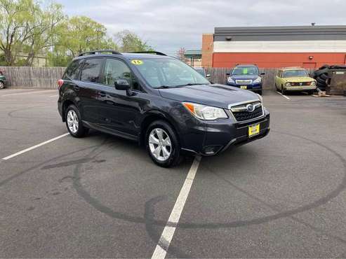 2015 Subaru Forester - - by dealer - vehicle for sale in Branford, CT