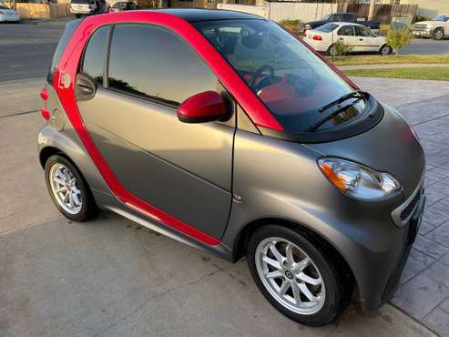 2014 electric smart fortwo for sale in Salinas, CA