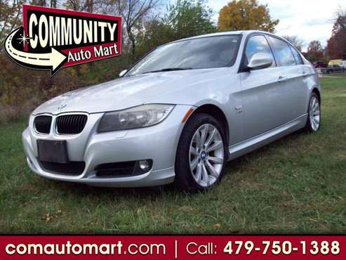2011 BMW 3-Series 328i xDrive SA - cars & trucks - by dealer -... for sale in Springdale, AR