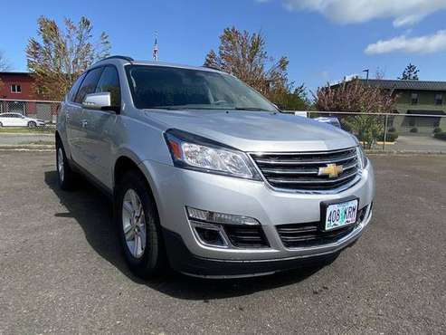 2014 Chevrolet Traverse - - by dealer - vehicle for sale in Dallas, OR