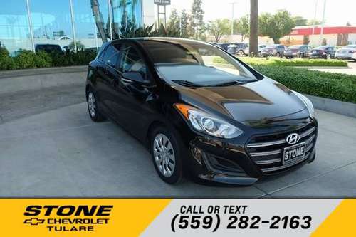 2016 Hyundai Elantra Base - - by dealer for sale in Tulare, CA