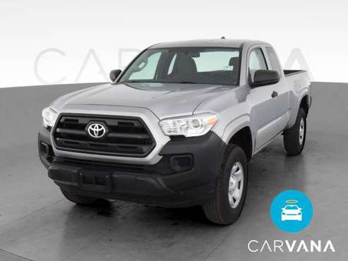 2016 Toyota Tacoma Access Cab SR Pickup 4D 6 ft pickup Silver - -... for sale in Valhalla, NY