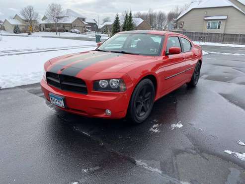 2010 Dodge Charger SXT 3.5L HO - cars & trucks - by owner - vehicle... for sale in Andover, MN