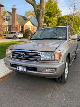 2005 Toyota Landcruiser 100 Series Land Cruiser - - by for sale in Flushing, NY