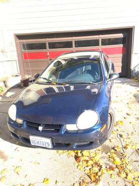 2002 Dodge Neon for sale in Medical Lake, WA